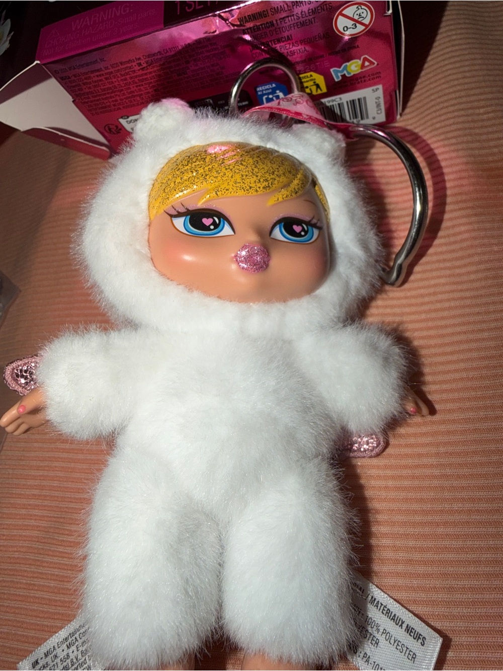 NEW Bratz Bratziez Blind Box Authentic Angel Chloe Pig ONLY 7